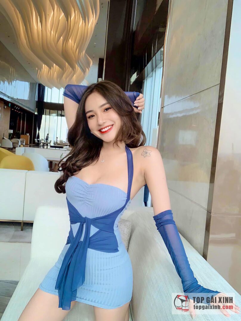 Hot Girl Nguyễn Vân Anh Khoe Dáng Nuột Nà Khiến Anh Em Phụt Máu Mũi | Top Gái  Xinh